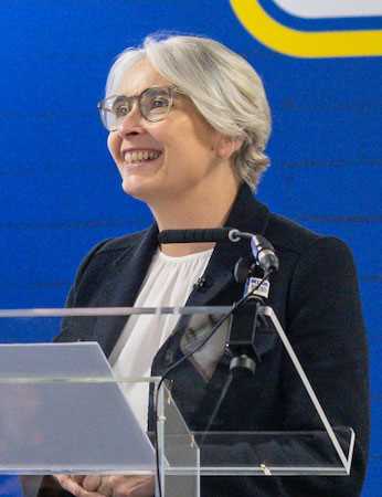 Angela Rushforth