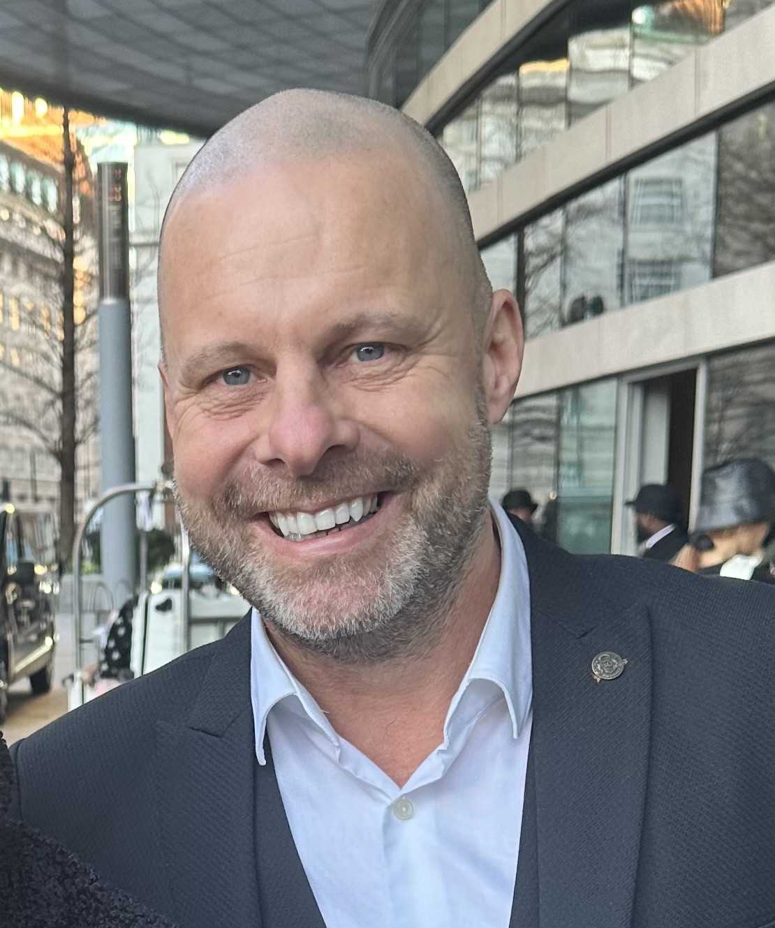 Paul  Read