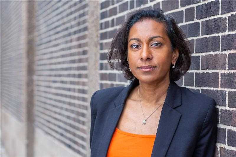 Marsha  Ramroop