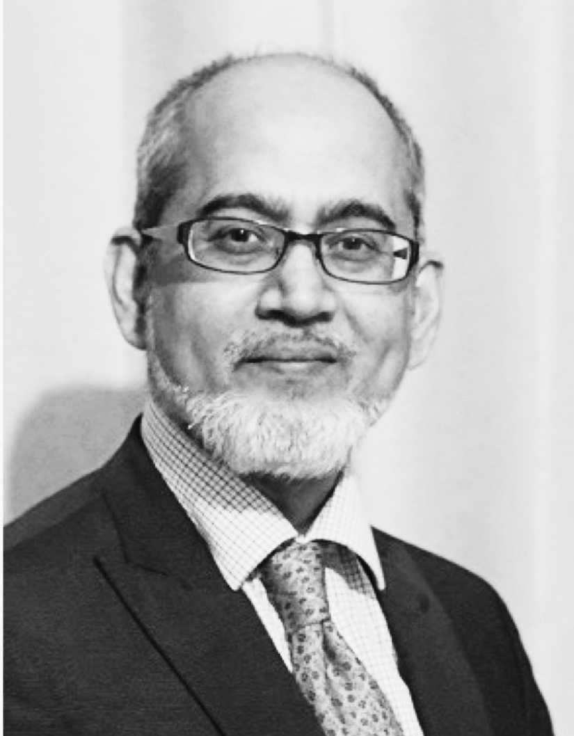 Mahmood  Siddiqi, FCIHT